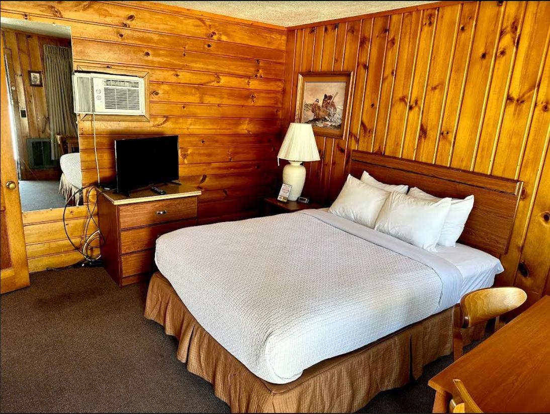 North Winds Motel 맥키노 시티 외부 사진