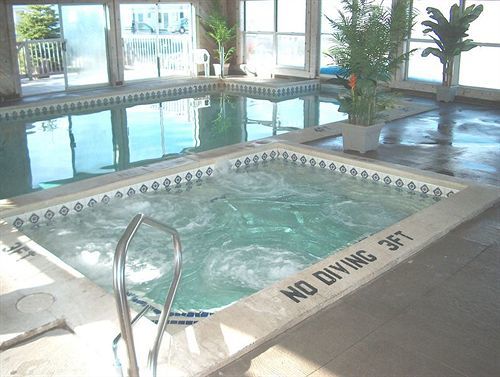 North Winds Motel 맥키노 시티 외부 사진